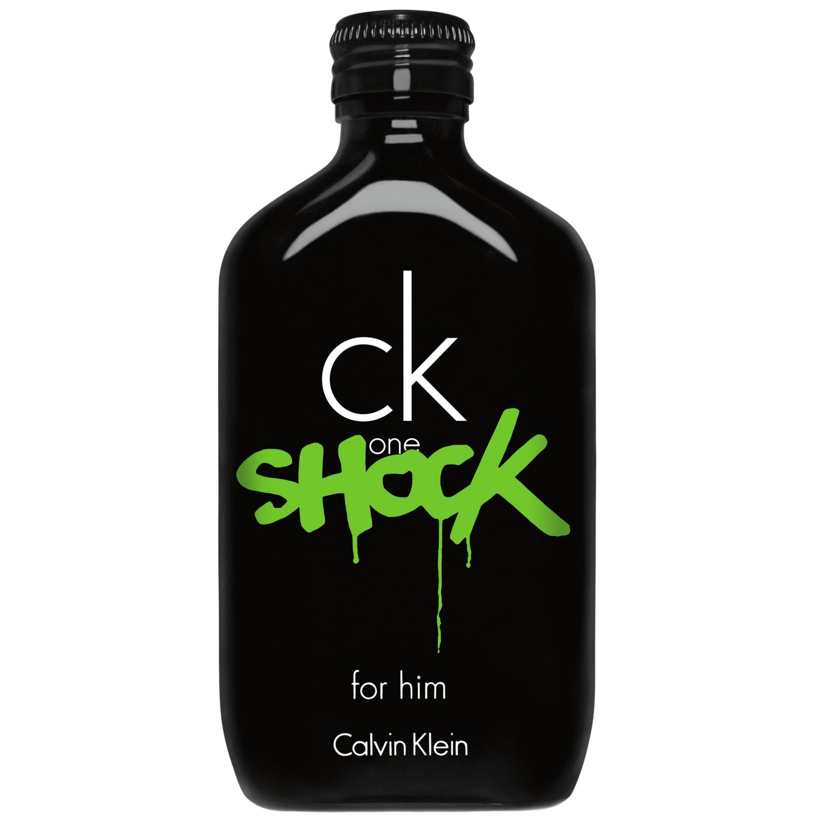 Calvin Klein CK One Shock Eau De Toilette 100ml/200ml for Him – Heavni  Brand Global