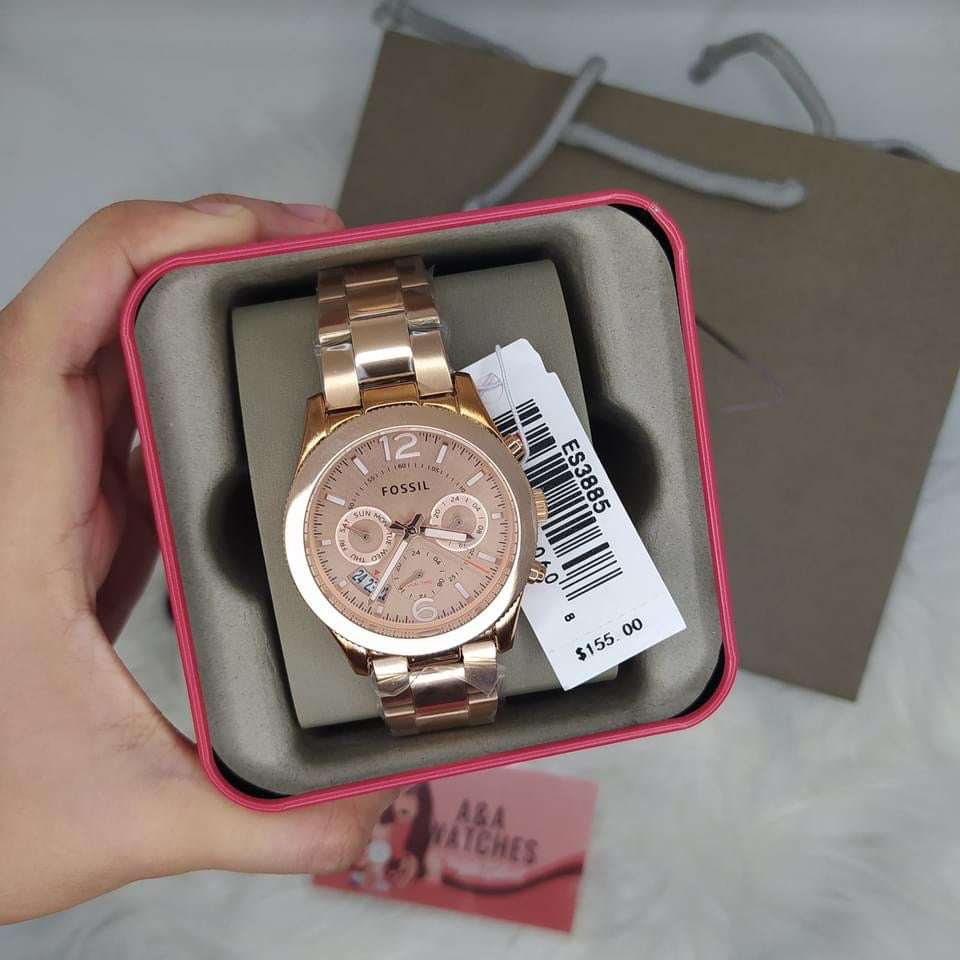 Fossil es3885 online