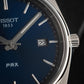 [Official Warranty] Tissot PRX T137.410.17.041.00 Rubber Silicone Blue Dial