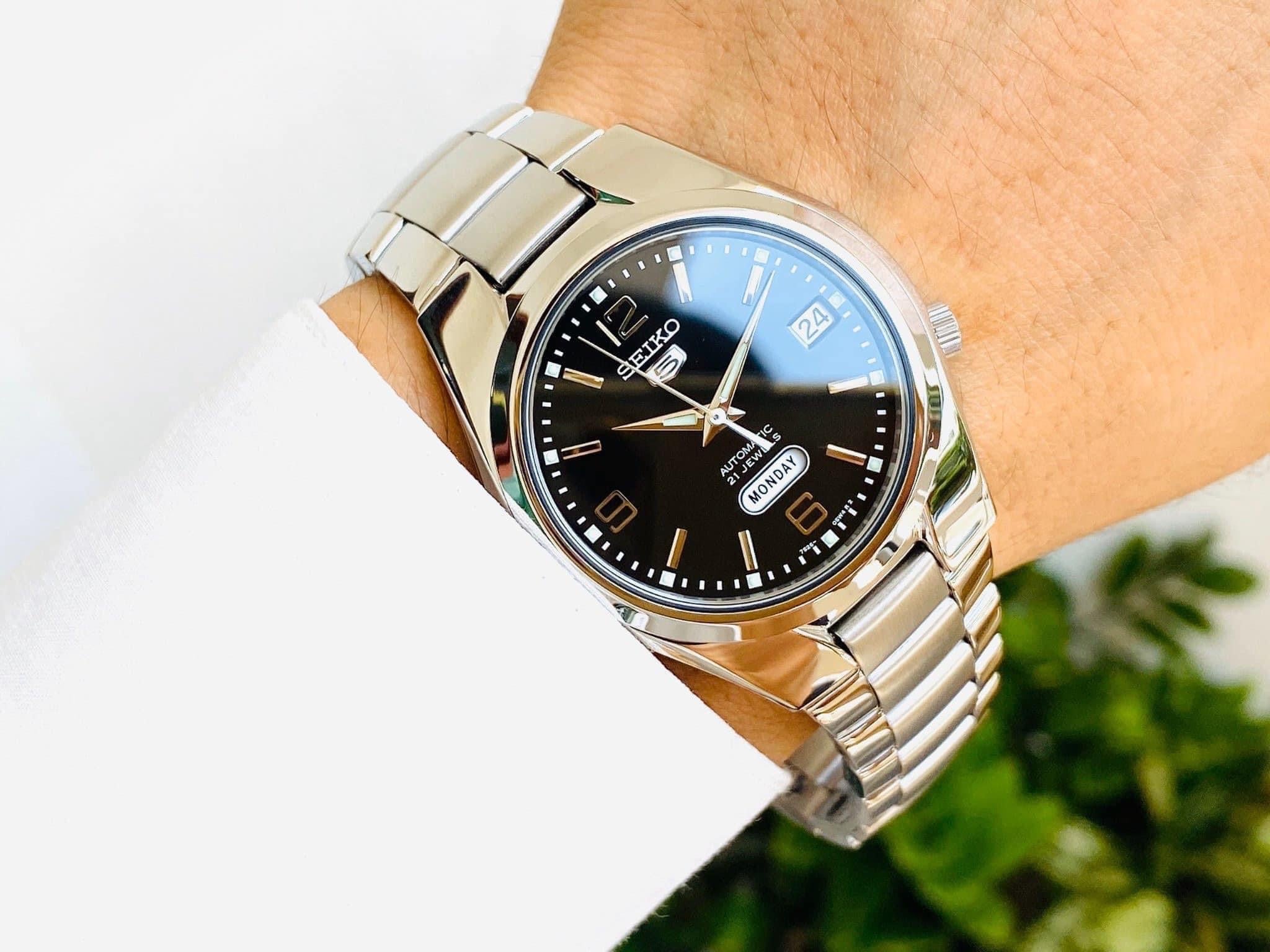 Seiko 2024 snk623k1 review