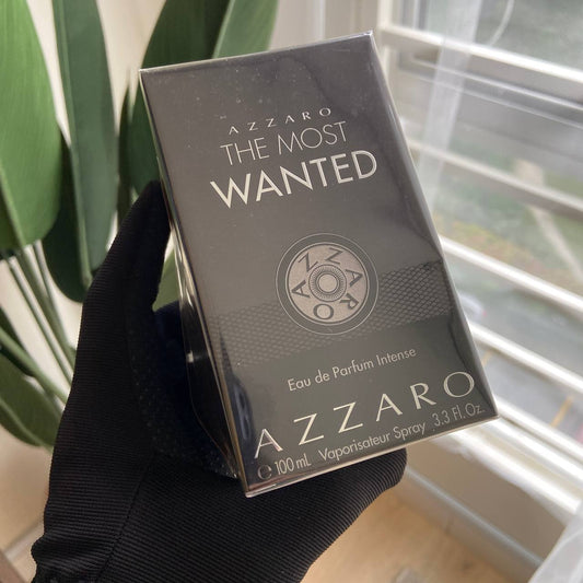 Azzaro The Most Wanted Eau De Parfum Intense 100ml for Him