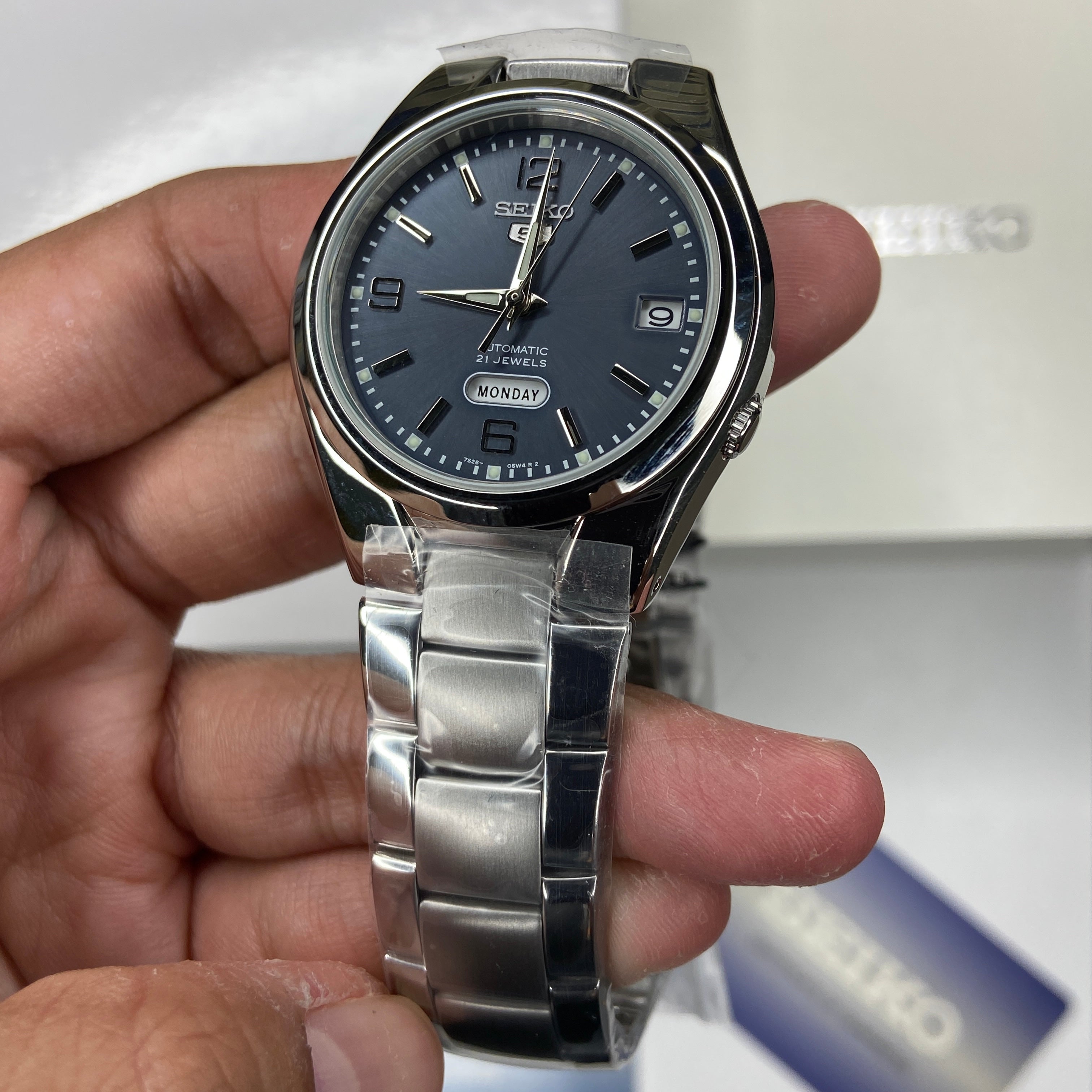 Seiko on sale 5 snk621