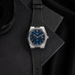 [Official Warranty] Tissot PRX T137.410.17.041.00 Rubber Silicone Blue Dial