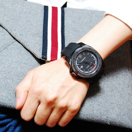 TOMMY HILFIGER 1791114 Men s Black