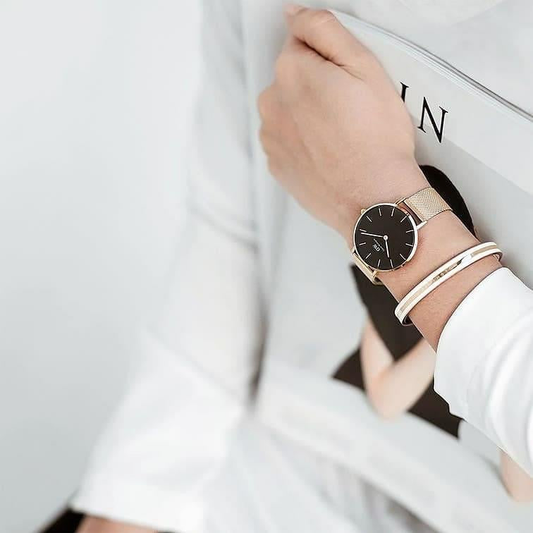 Daniel wellington best sale classic bracelet