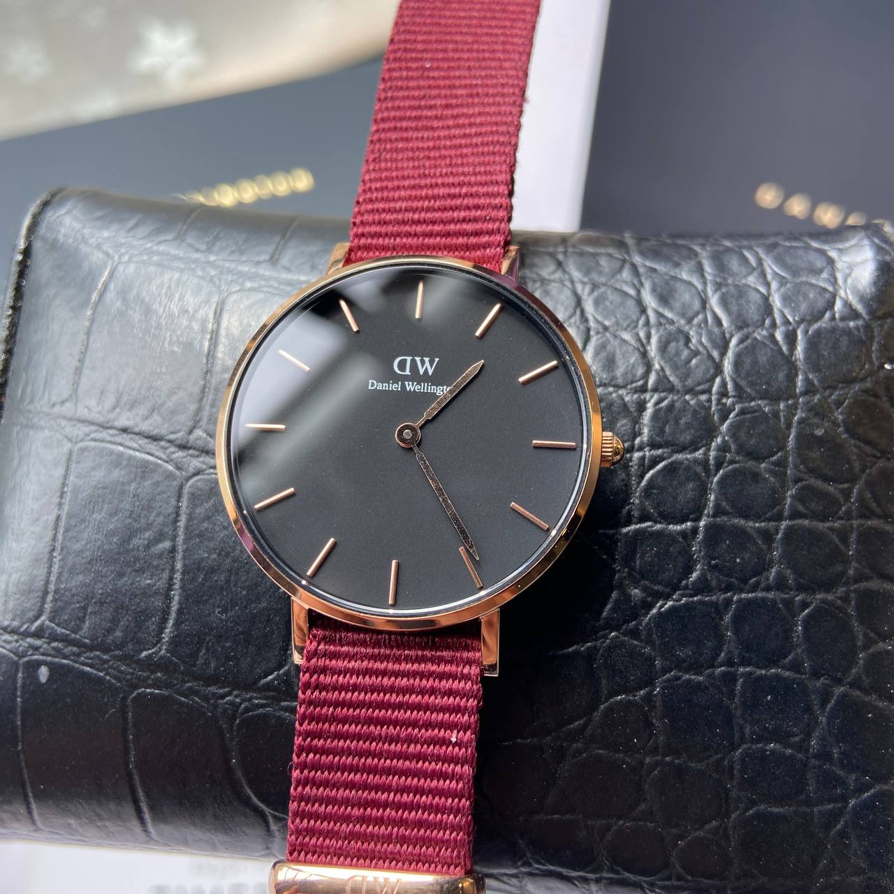 Daniel wellington outlet roselyn watch