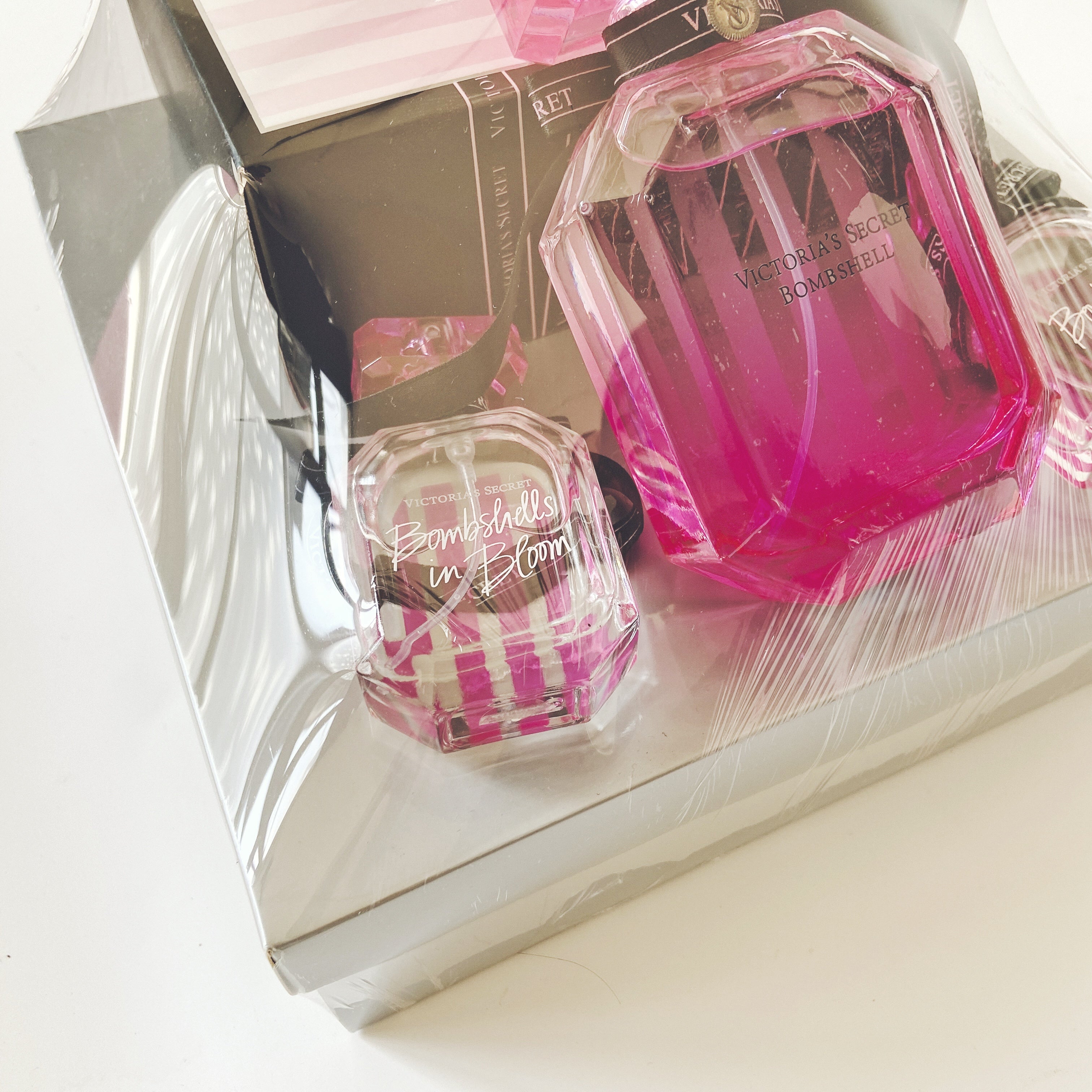 Gift Set Victoria's Secret Perfume Body Lotion And Spray-mistno. 1 - Body  Care Sets & Kits - AliExpress