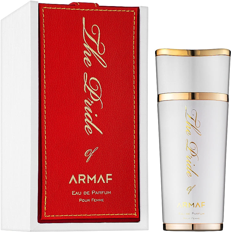 Armaf The Pride Pour Femme White 100ml Eau De Parfum UNISEX Dupe