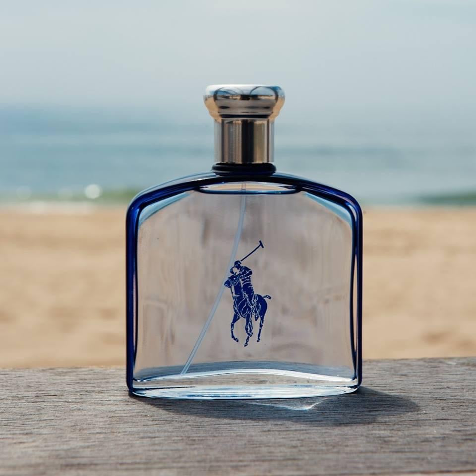 Polo ultra blue 2024 eau de toilette