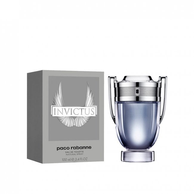 Paco Rabanne Invictus Eau De Toilette 100ml for Men