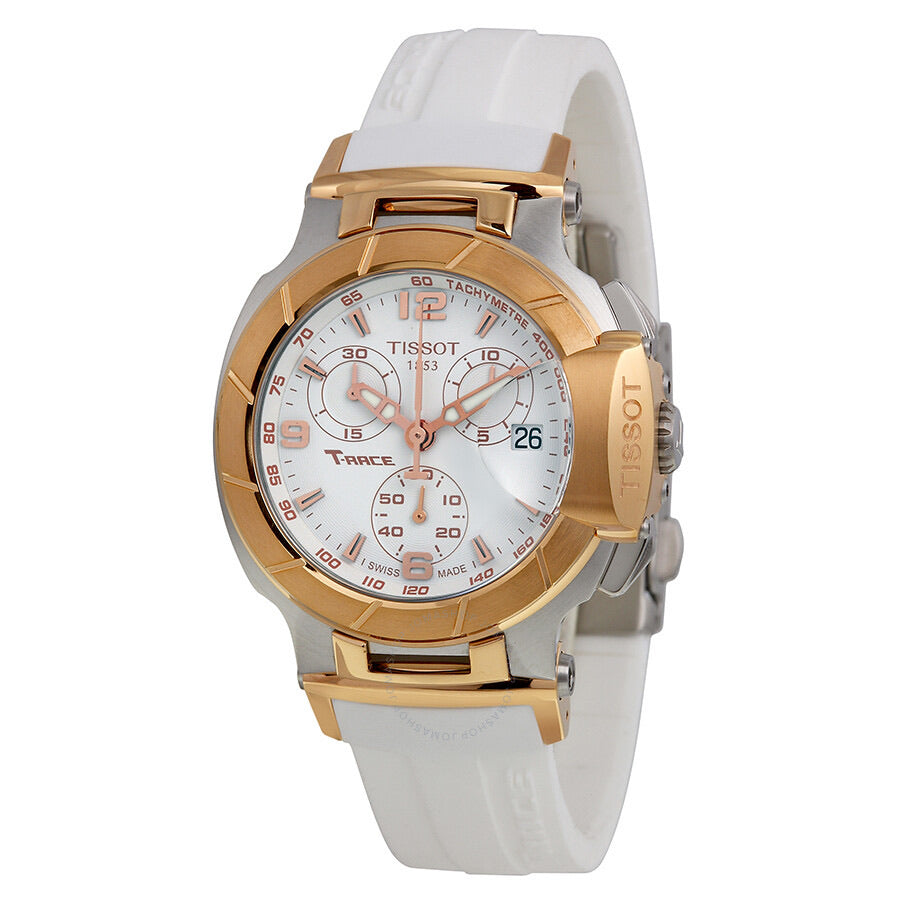 TISSOT T Race Chronograph T048.217.27.017.00 for Women