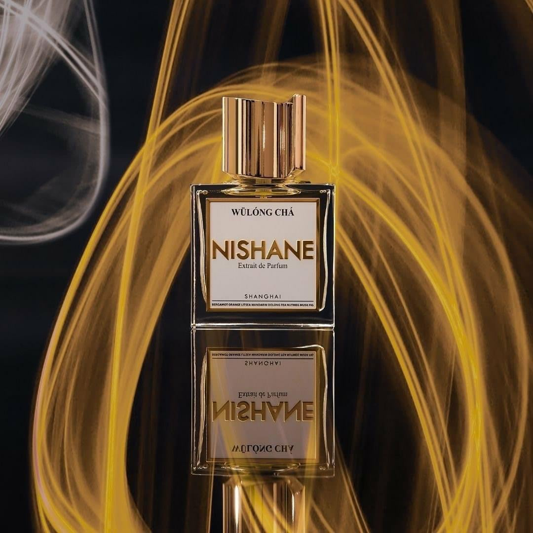 NICHE PERFUME Nishane Wulong Cha Extrait De Parfum 50ml 100ml