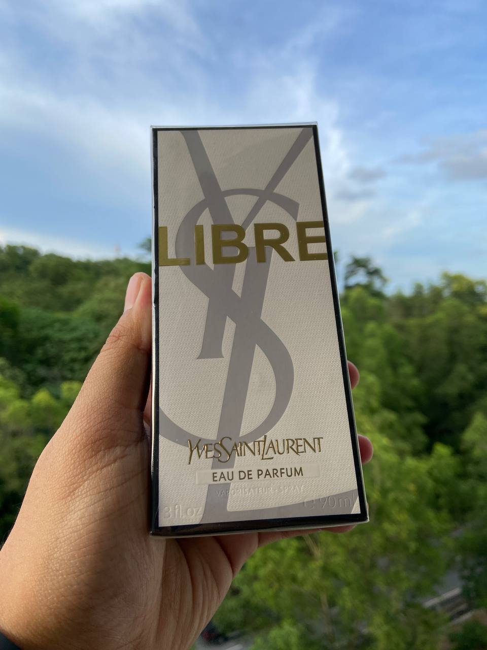 Yves Saint Laurent - Libre Eau De Parfum Spray - 30ml, 50ml or 90ml