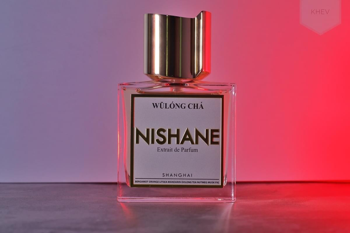 [NICHE PERFUME] Nishane Wulong Cha Extrait De Parfum 100ml Unisex