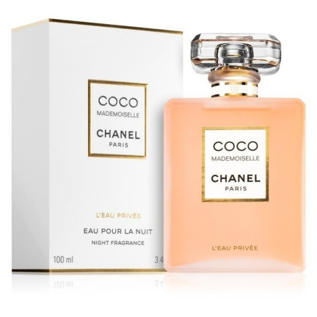 Chanel mademoiselle discount eau de toilette