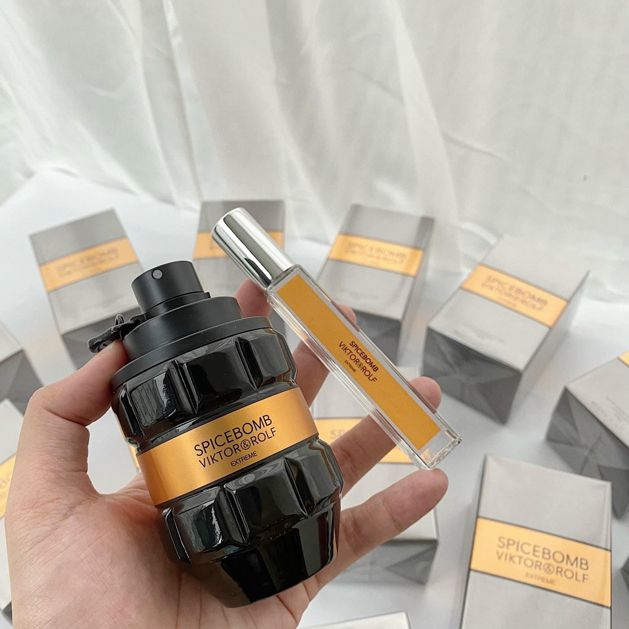 Viktor and rolf spicebomb cheap extreme 50ml