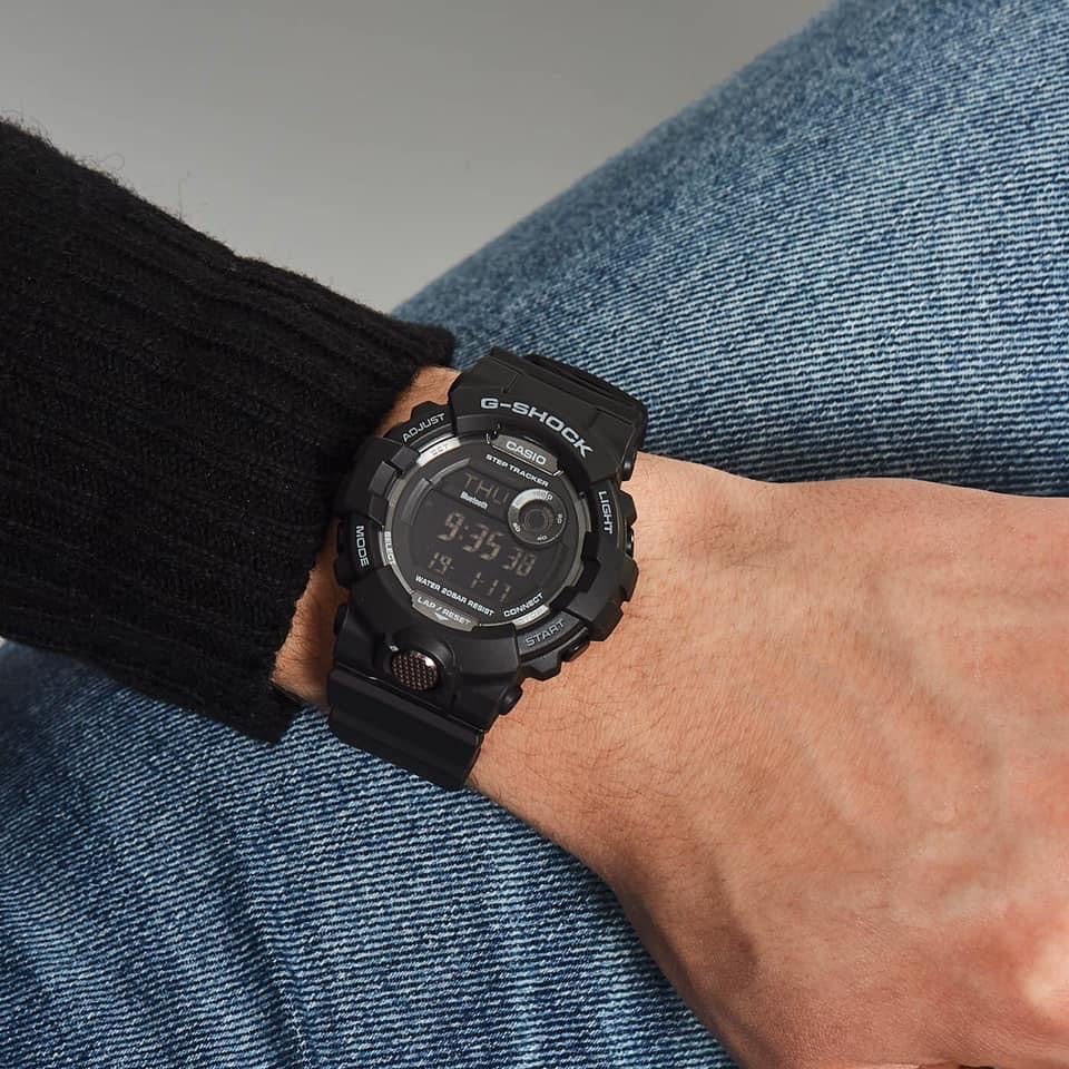 G shock g sales squad gbd 800