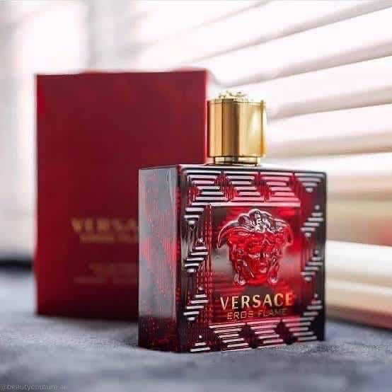 Versace Eros Flame Eau De Parfum 30ml/50ml/100ml for Men – Heavni