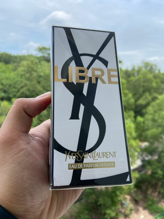 Yves Saint Laurent YSL Libre Intense Eau De Parfum 50ml/90ml for Her