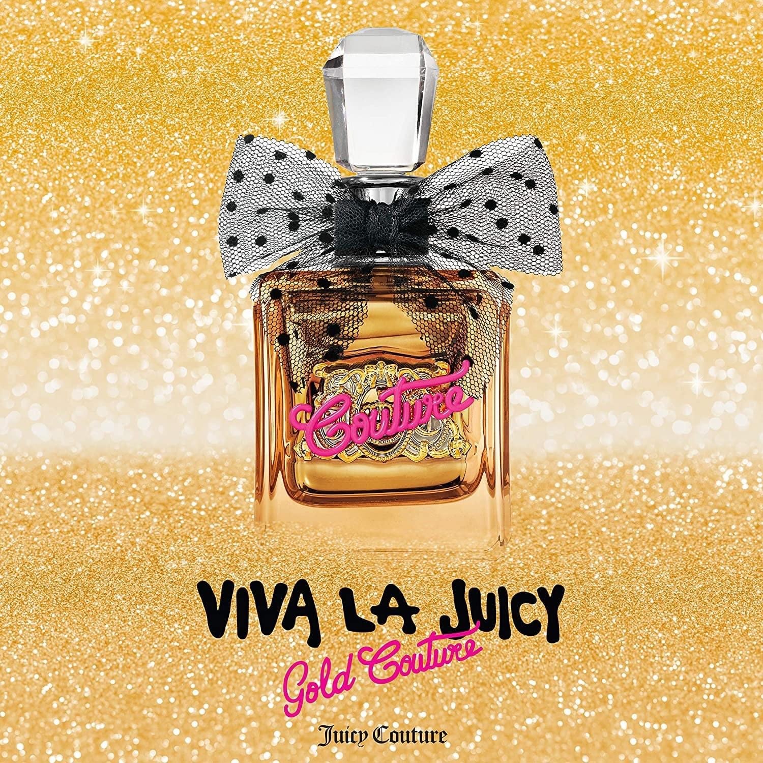 Juicy couture store gold perfume