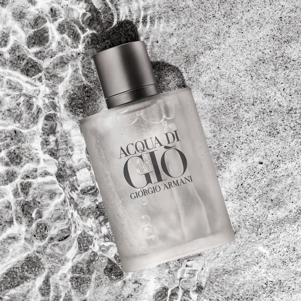 100 ml outlet giorgio armani acqua